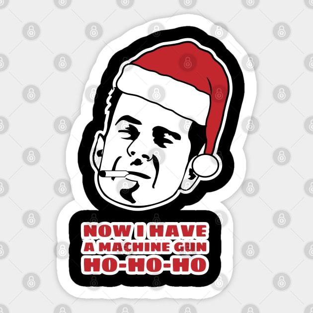 Ho Ho Ho Sticker by TeeAgromenaguer